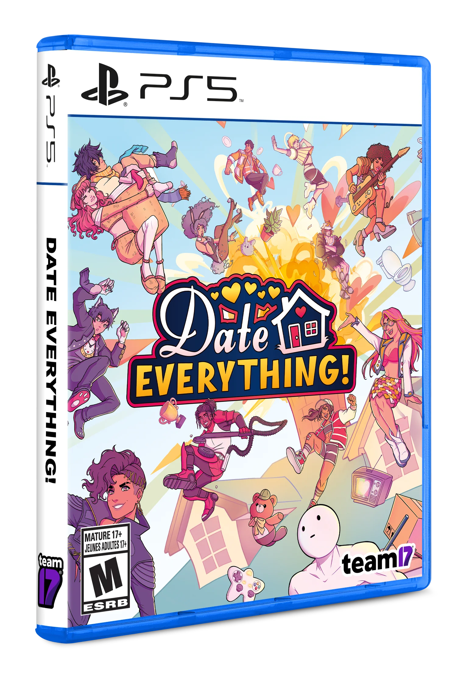 Date Everything! - Playstation 5 - Image 2