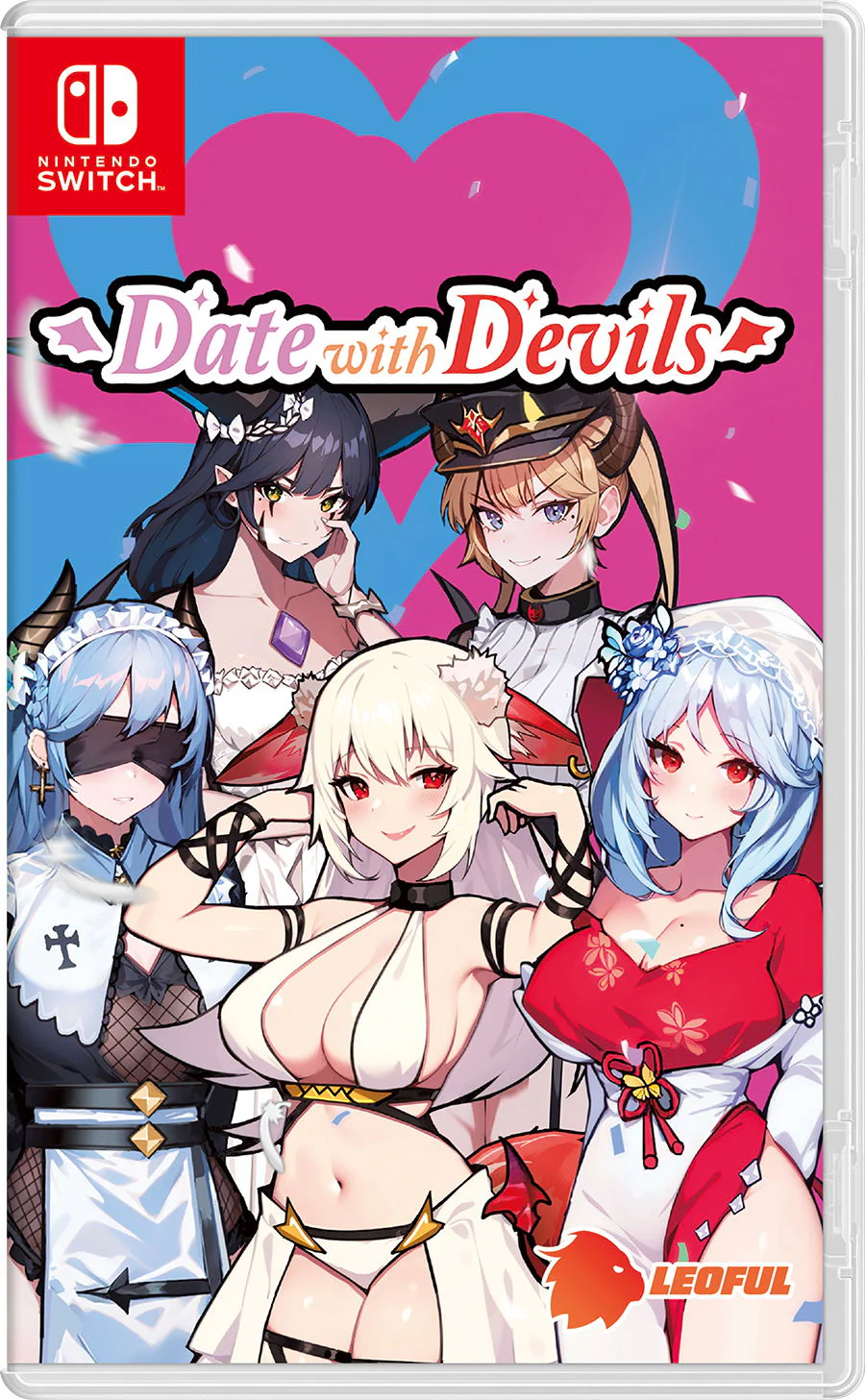 Date with Devils (Asian Import - Multi-Language) - Nintendo Switch
