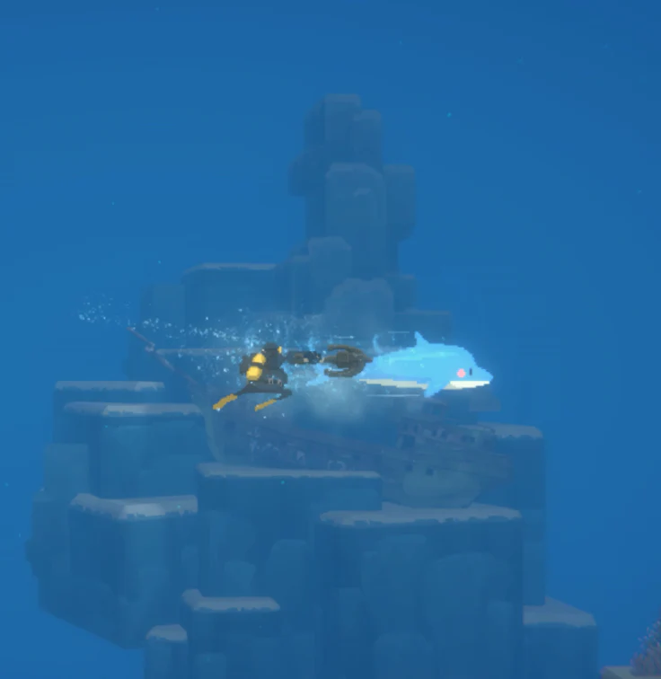 Dave the Diver Anniversary Edition - Nintendo Switch - Image 14