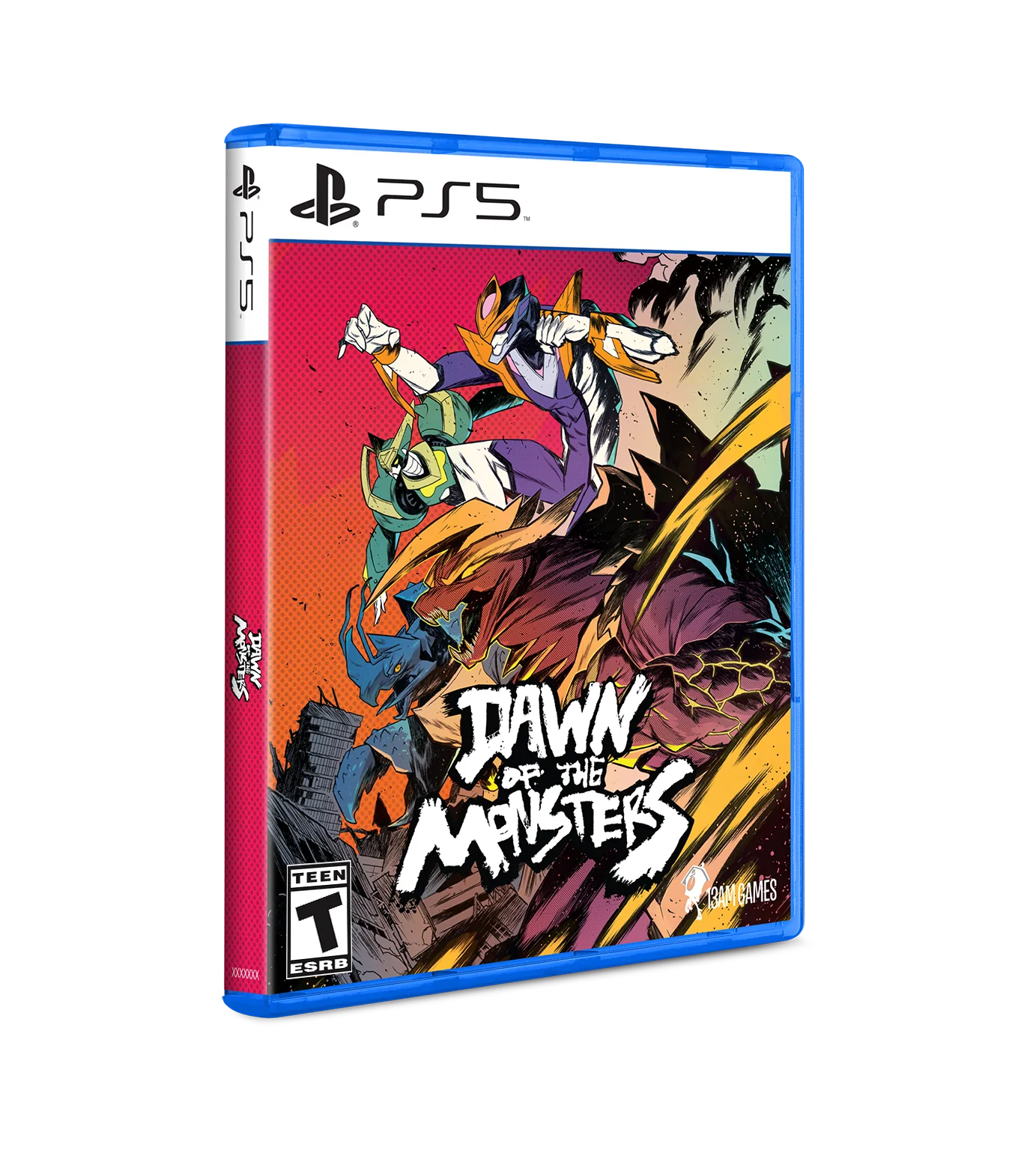Dawn of the Monsters [Limited Run Games #20] - PlayStation 5