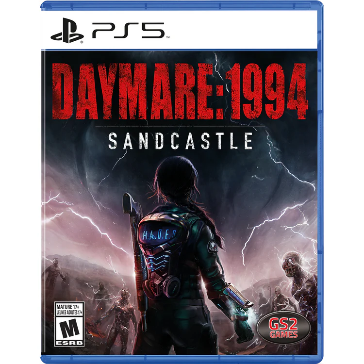 Daymare 1994: Sandcastle - PlayStation 5