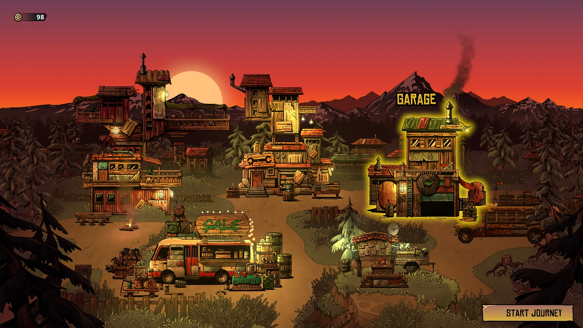 DAYS OF DOOM - XBOX ONE/XBOX SERIES X - Image 8