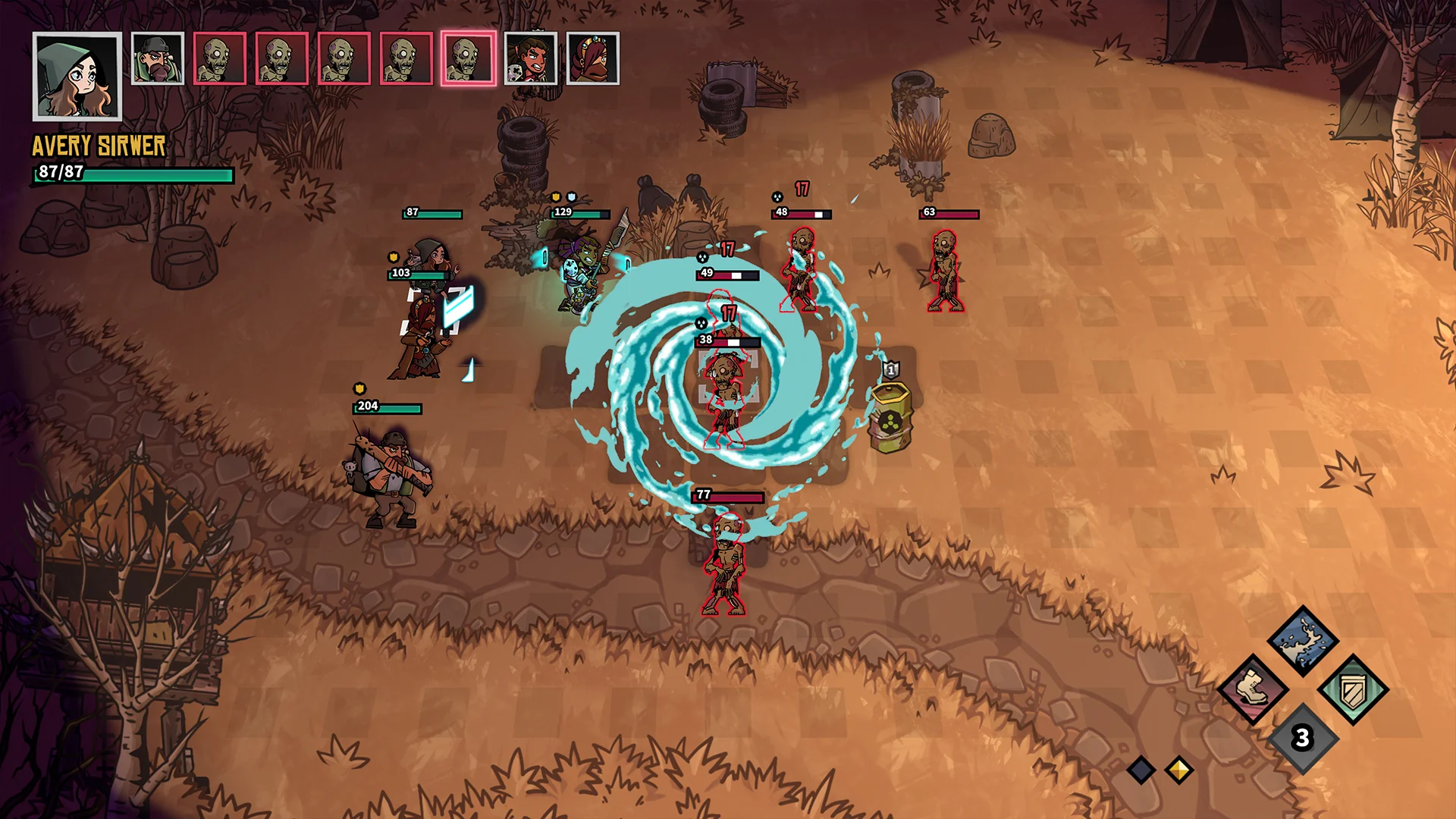 DAYS OF DOOM - PS4 - Image 4