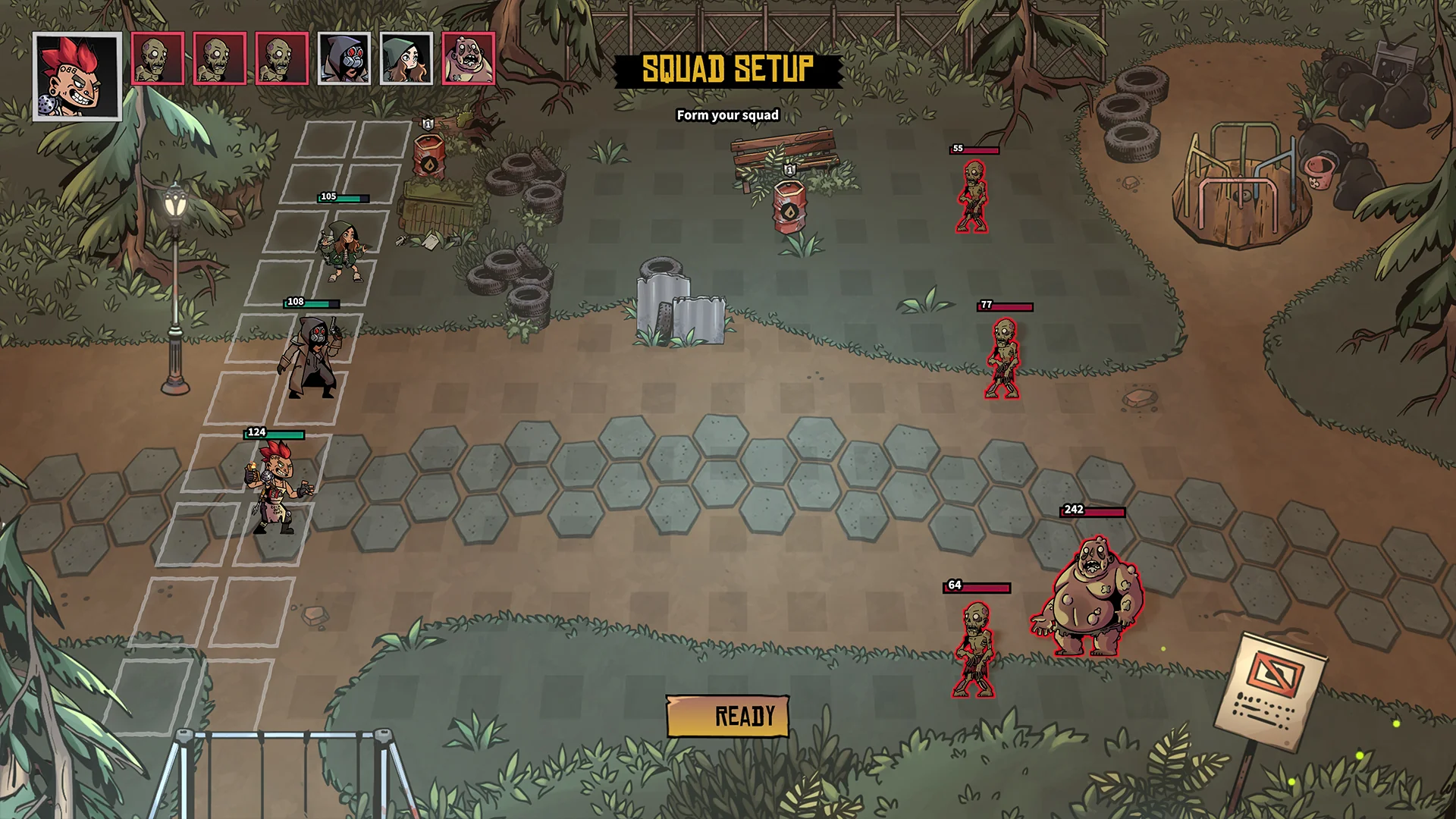 DAYS OF DOOM - SWITCH - Image 7