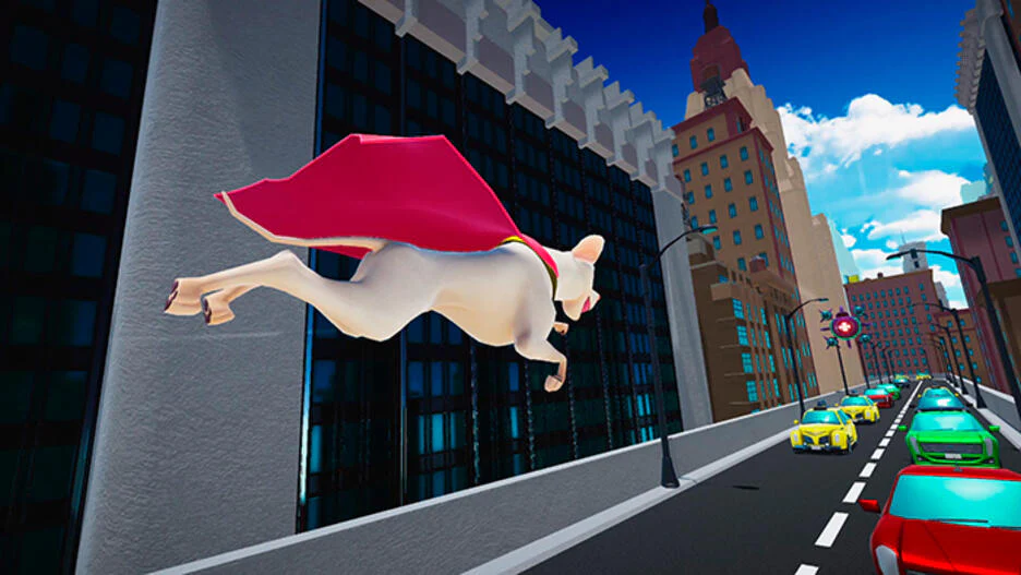 DC League of Super Pets: The Adventures of Krypto and Ace - Nintendo Switch - Image 2
