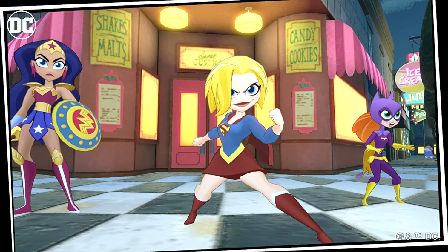 DC Super Hero Girls : Teen Power - SWITCH - Image 5