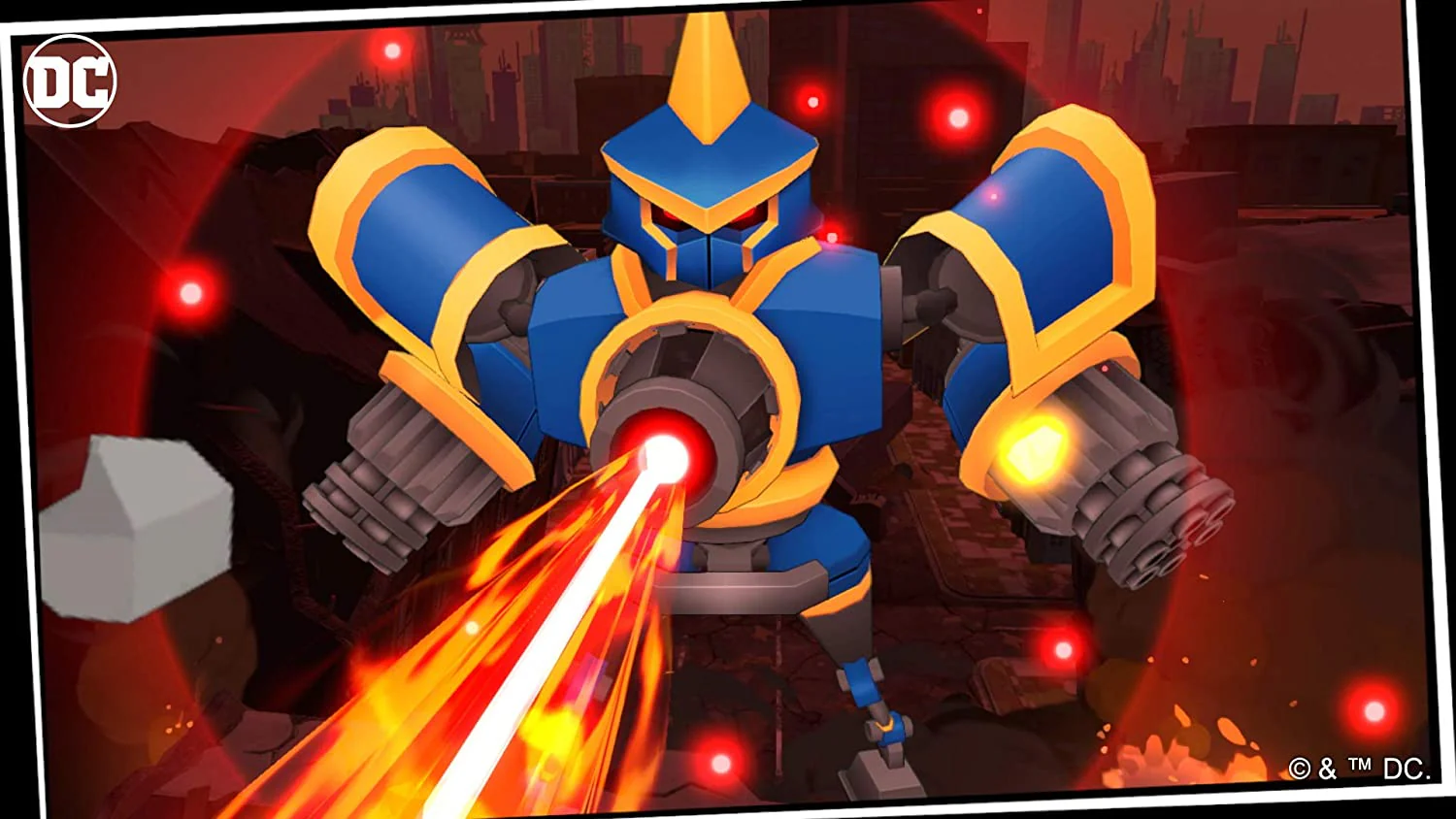 DC Super Hero Girls : Teen Power - SWITCH - Image 6