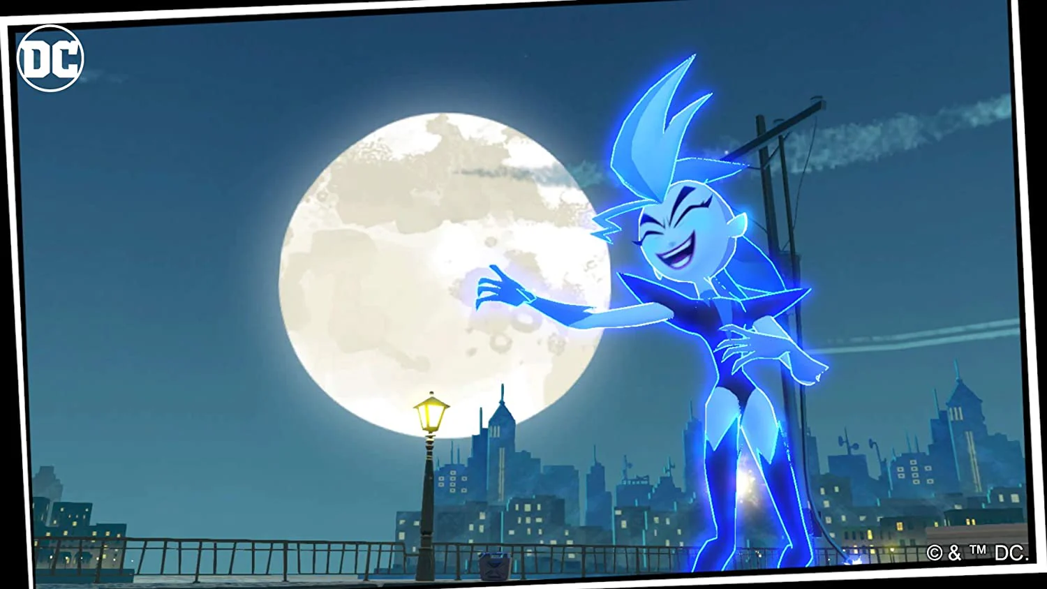 DC Super Hero Girls : Teen Power - SWITCH - Image 7