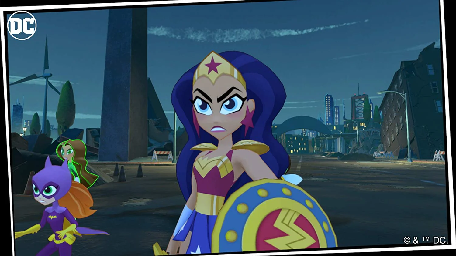 DC Super Hero Girls : Teen Power - SWITCH - Image 8