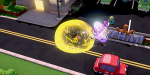 DC'S JUSTICE LEAGUE COSMIC CHAOS - XBOX ONE/XBOX SERIES X - Image 4