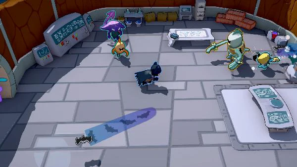 DC'S JUSTICE LEAGUE COSMIC CHAOS - PS4 - Image 4