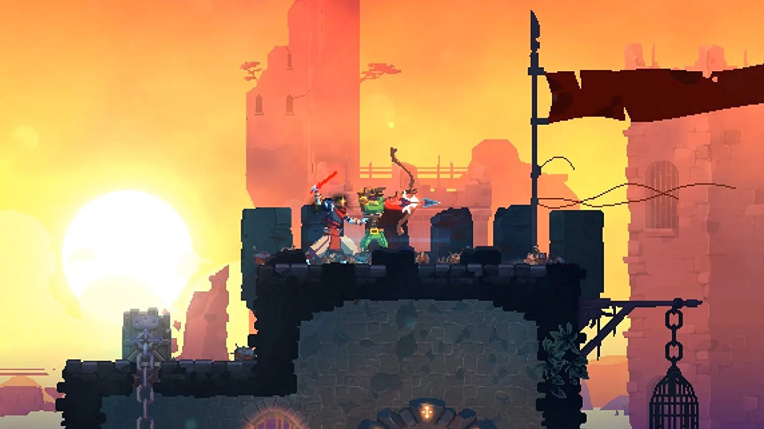 Dead Cells Action Game of The Year - SWITCH - Image 4