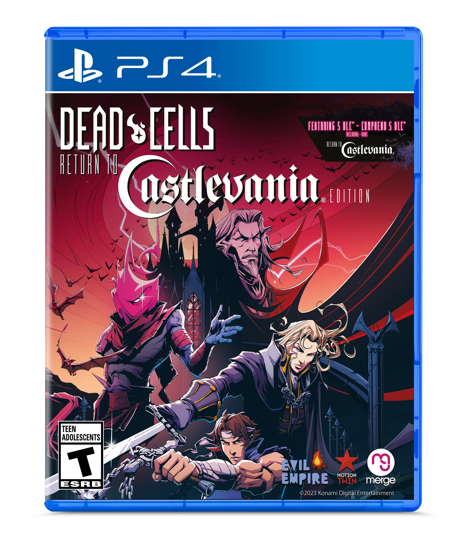 Dead Cells: Return to Castlevania Edition - PS4