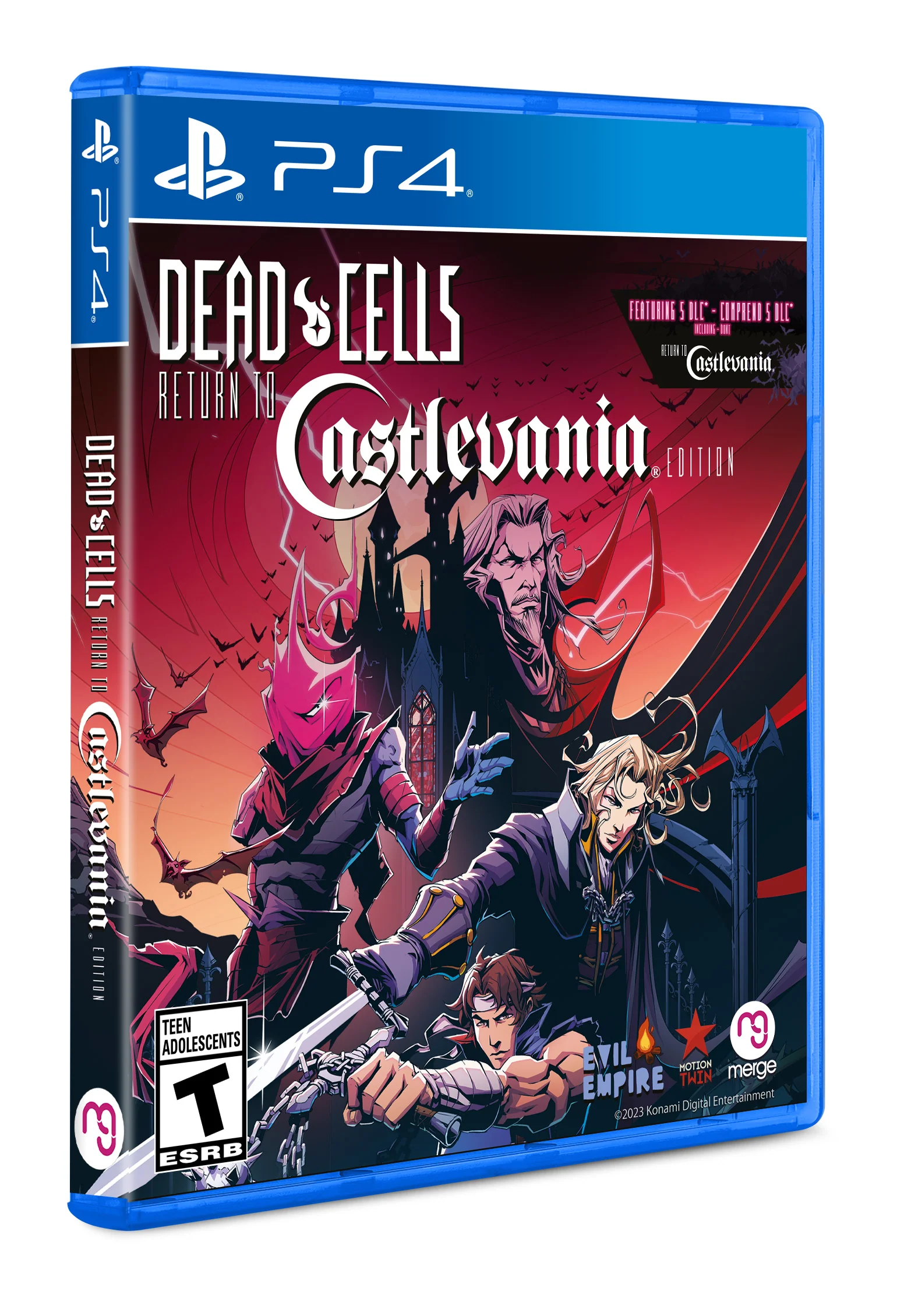 Dead Cells: Return to Castlevania Edition - PS4 - Image 2