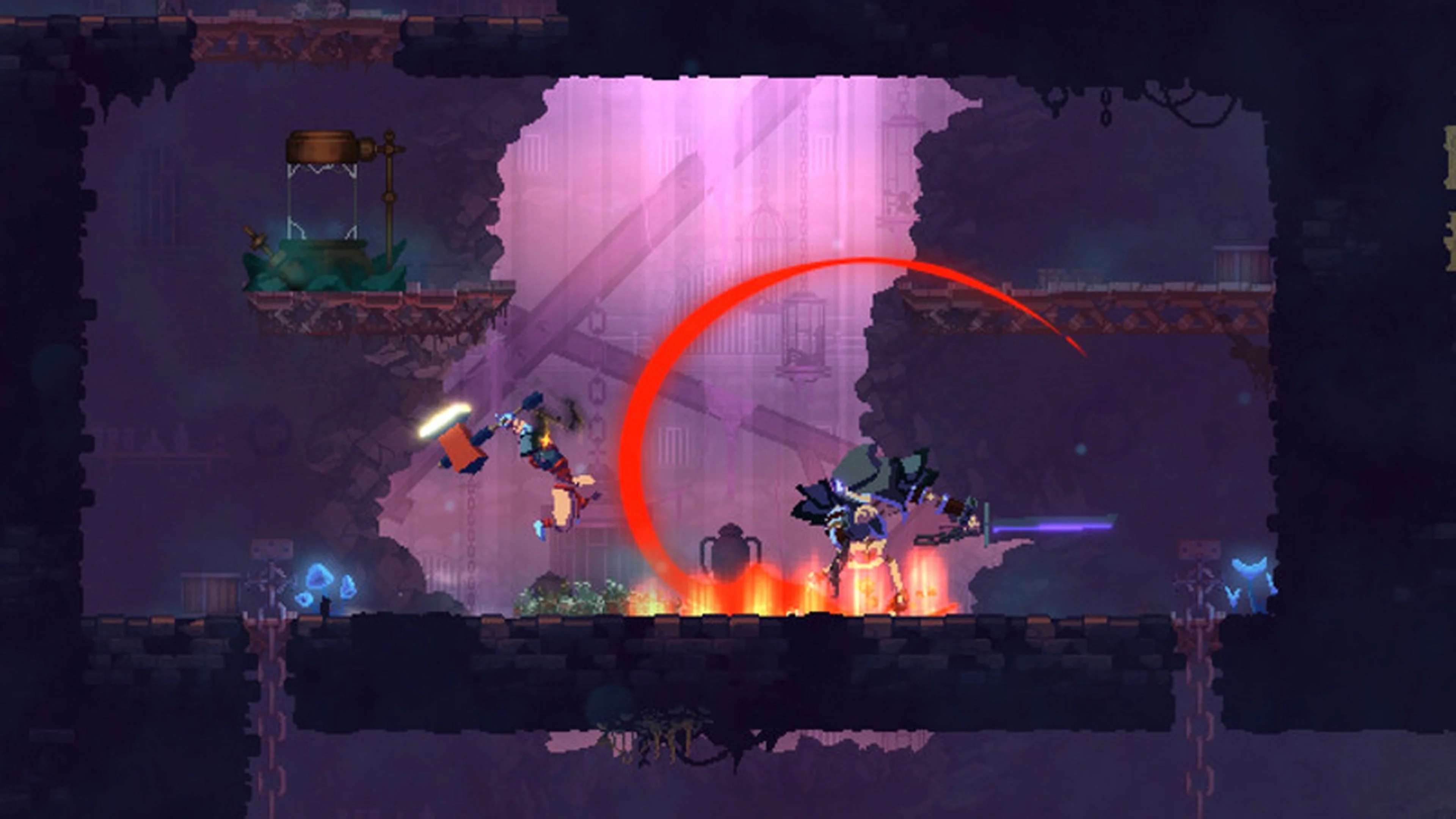 Dead Cells: Return to Castlevania Edition - PlayStation 5 - Image 10