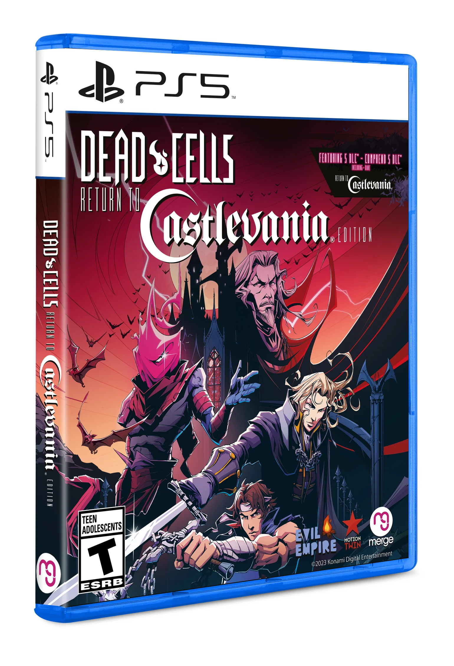 Dead Cells: Return to Castlevania Edition - PlayStation 5 - Image 2