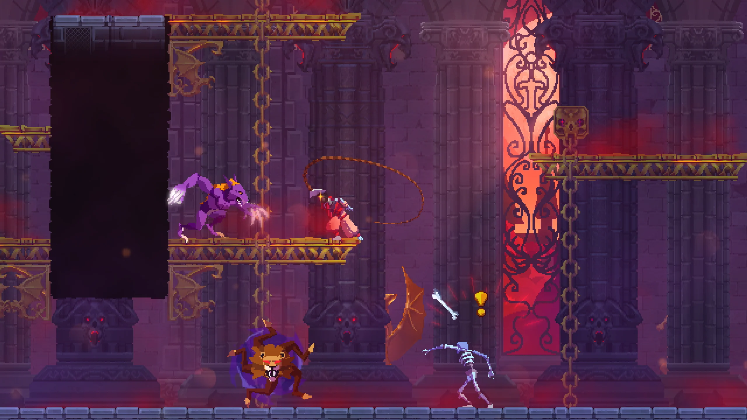 Dead Cells: Return to Castlevania Edition - Nintendo Switch - Image 12