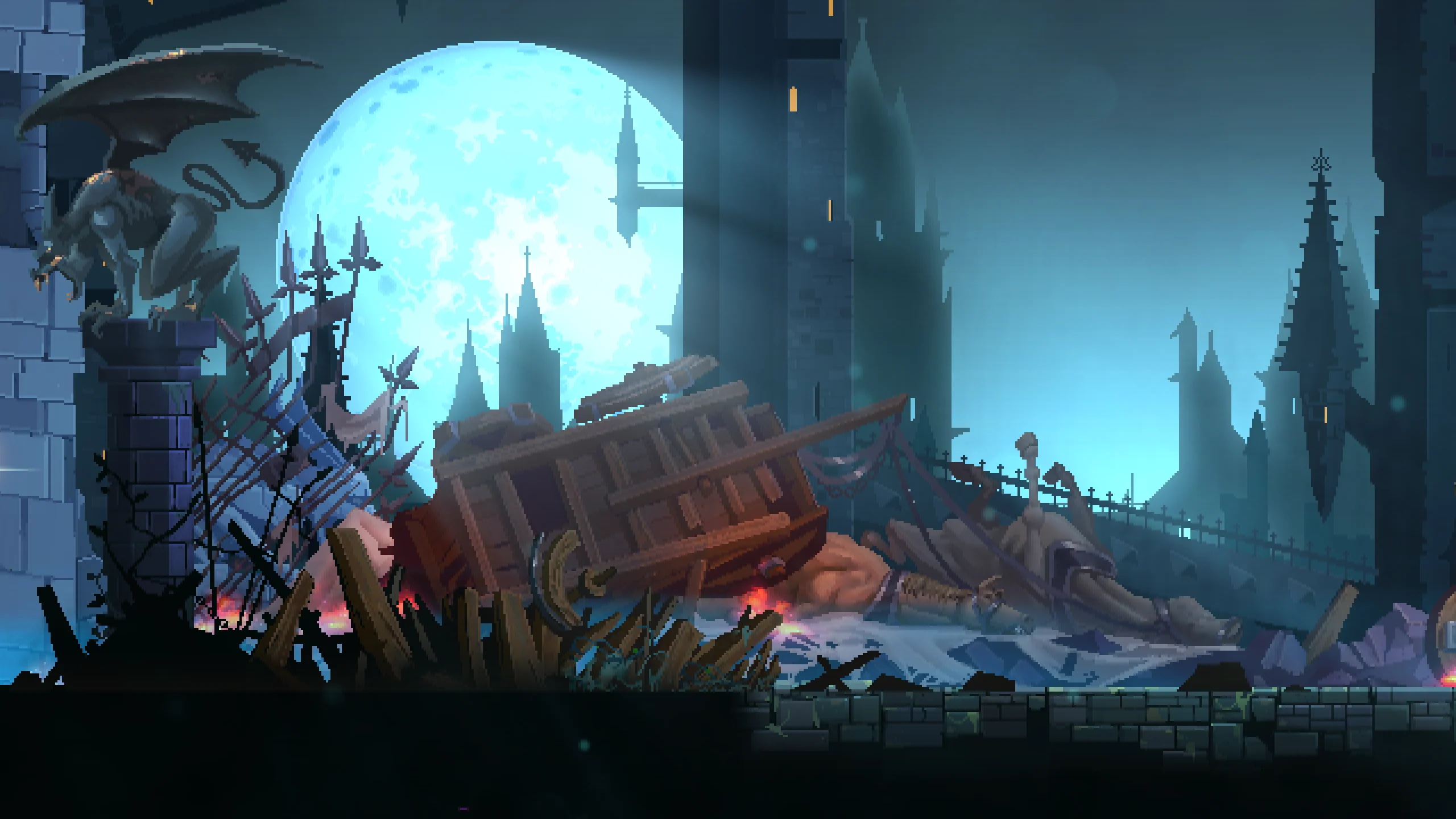 Dead Cells: Return to Castlevania Edition - Nintendo Switch - Image 4