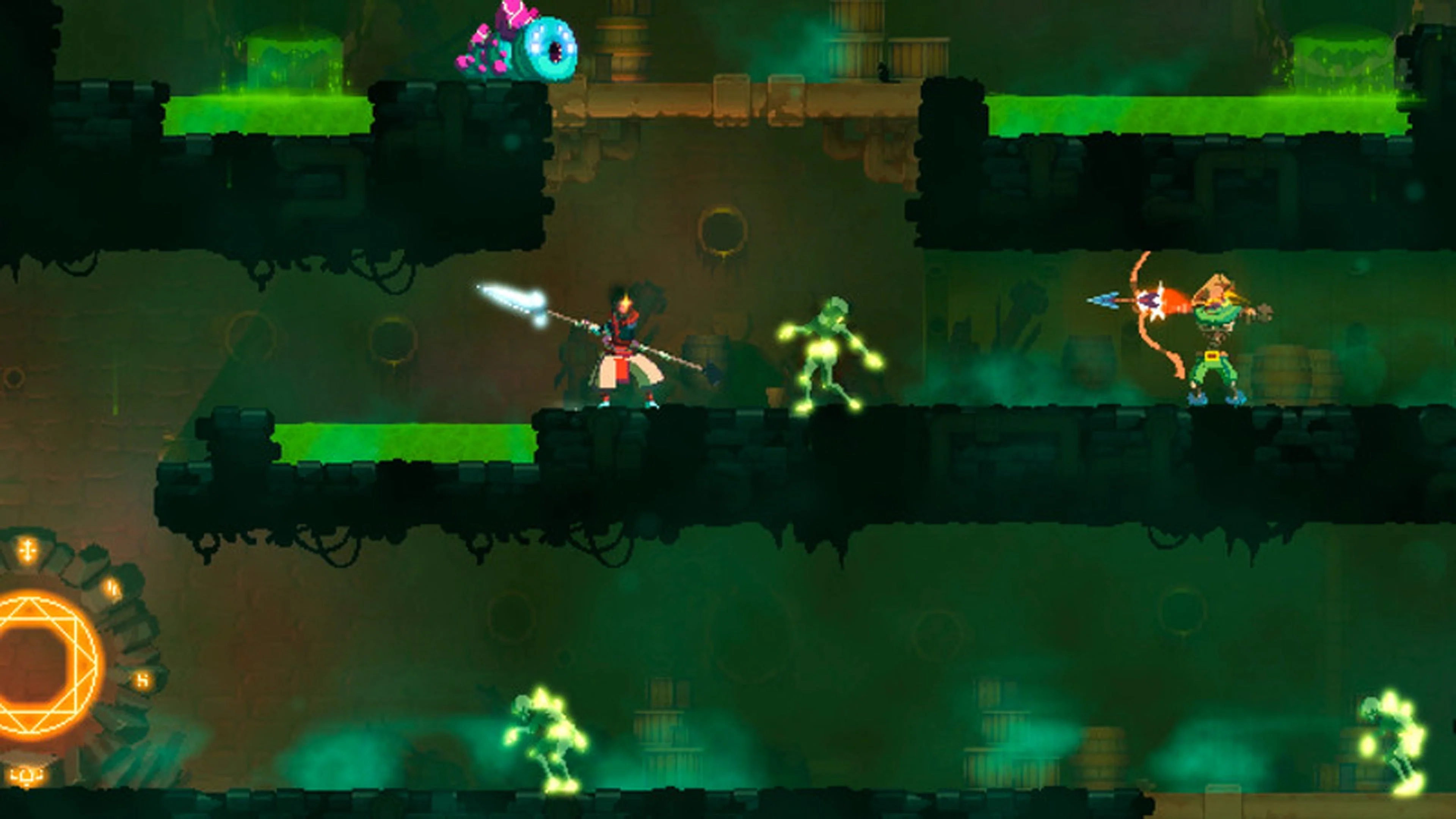 Dead Cells: Return to Castlevania Edition - Nintendo Switch - Image 7