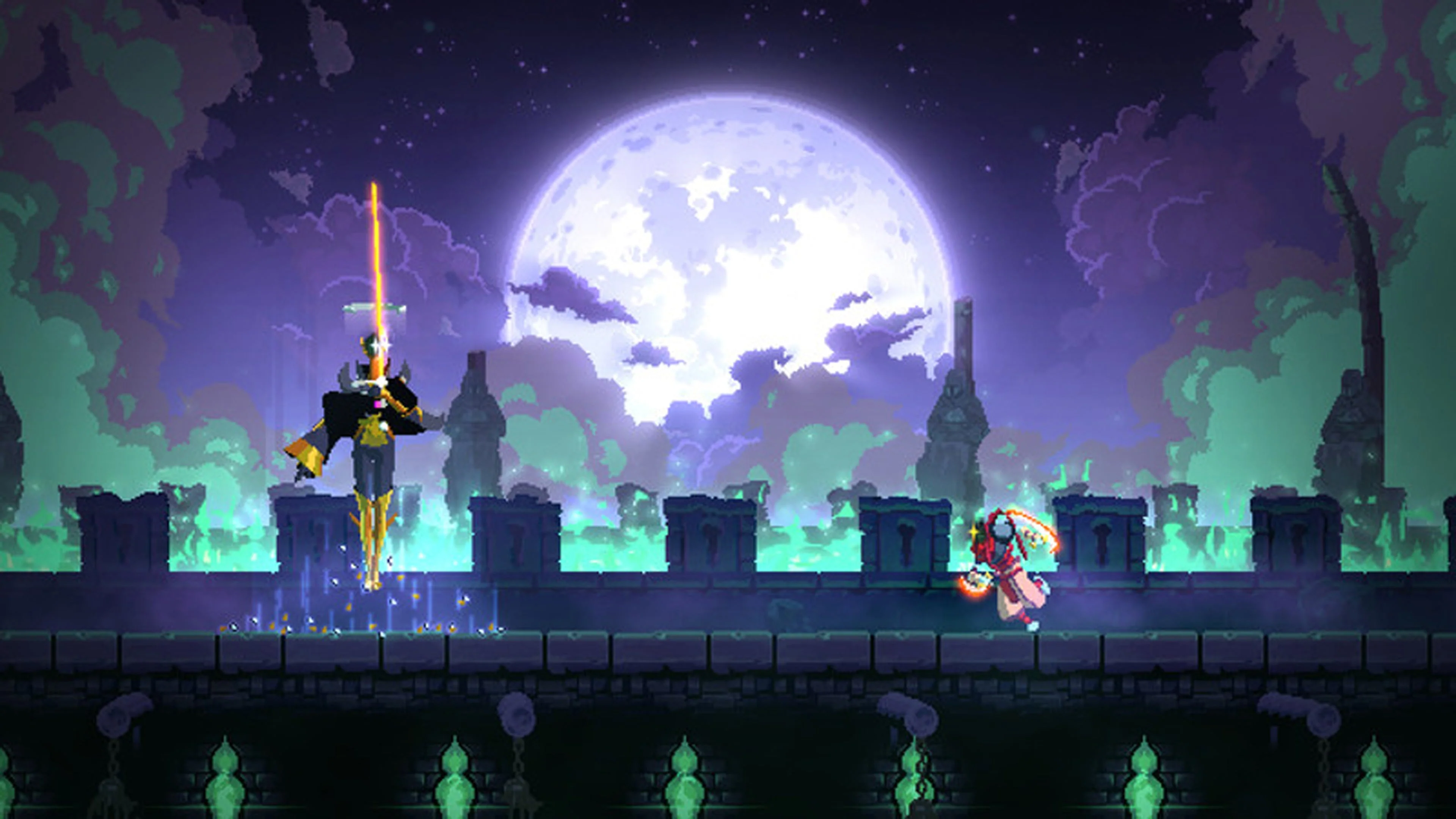 Dead Cells: Return to Castlevania Edition - Nintendo Switch - Image 9
