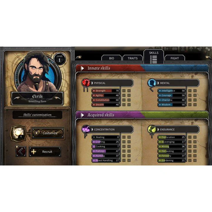 Dead in Vinland [True Viking Edition] [Limited Edition] - SWITCH [PLAY EXCLUSIVES] - Image 10