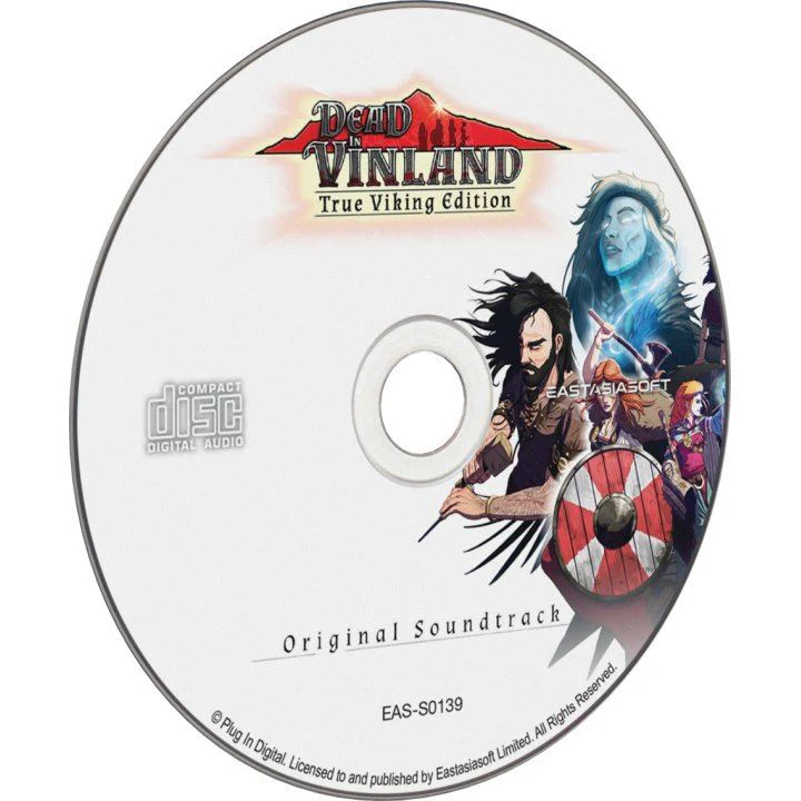 Dead in Vinland [True Viking Edition] [Limited Edition] - SWITCH [PLAY EXCLUSIVES] - Image 12