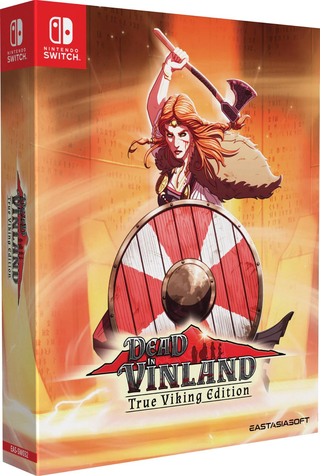 Dead in Vinland [True Viking Edition] [Limited Edition] - SWITCH [PLAY EXCLUSIVES] - Image 2