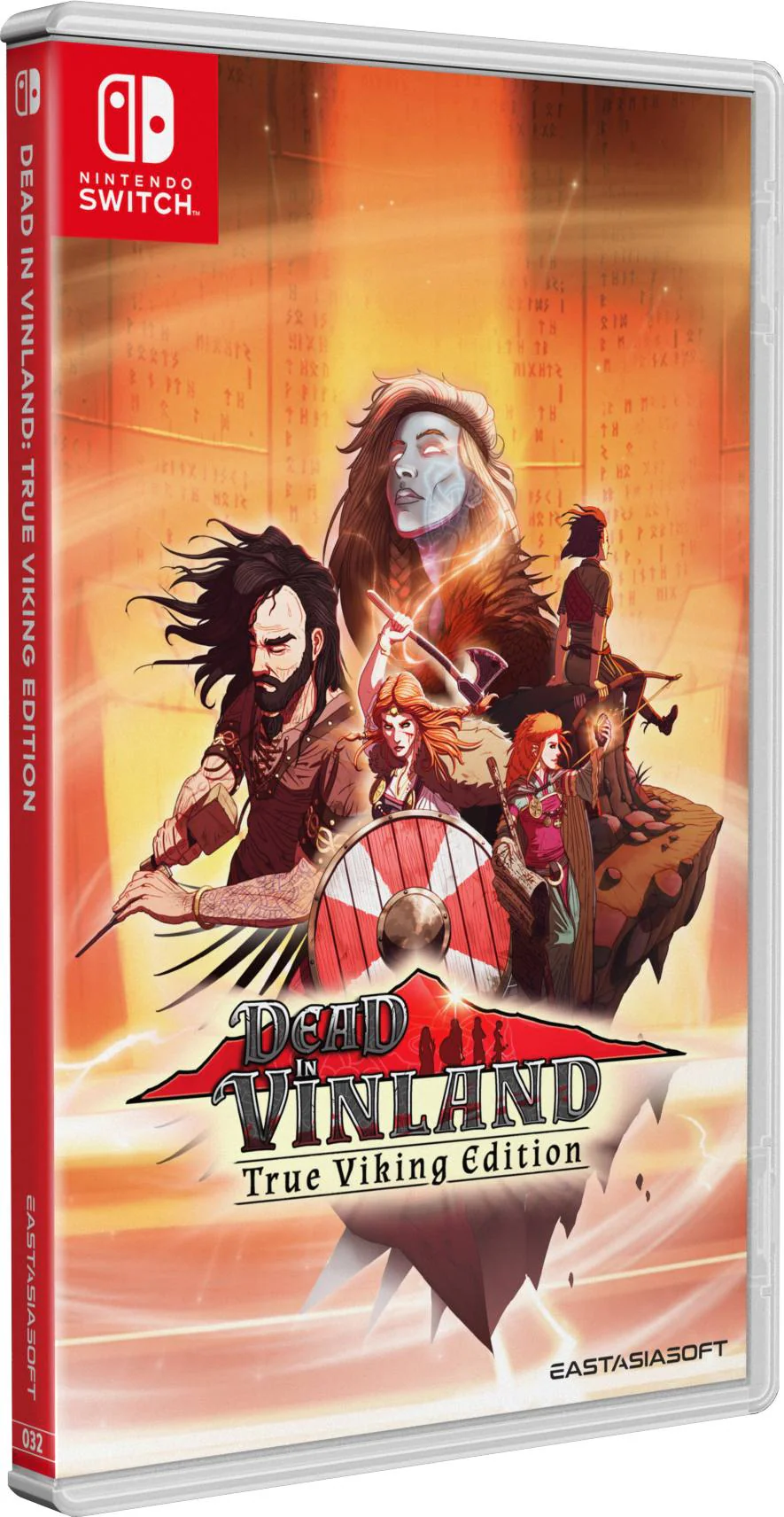 Dead in Vinland [True Viking Edition] [Limited Edition] - SWITCH [PLAY EXCLUSIVES] - Image 3