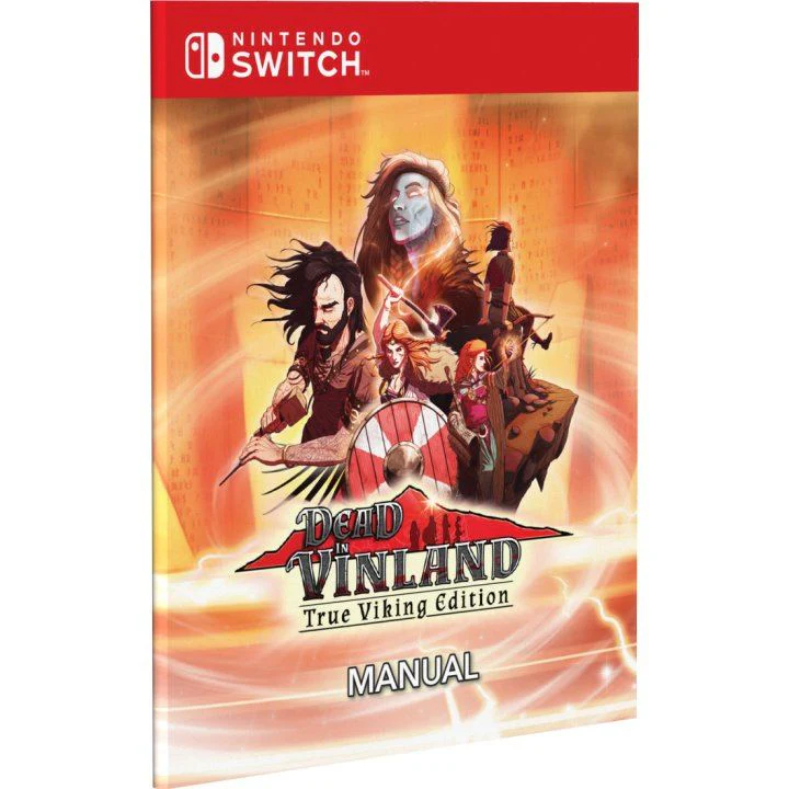 Dead in Vinland [True Viking Edition] [Limited Edition] - SWITCH [PLAY EXCLUSIVES] - Image 4
