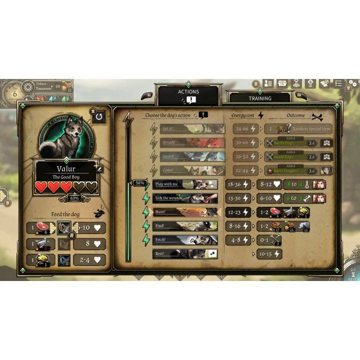 Dead in Vinland [True Viking Edition] [Limited Edition] - SWITCH [PLAY EXCLUSIVES] - Image 7
