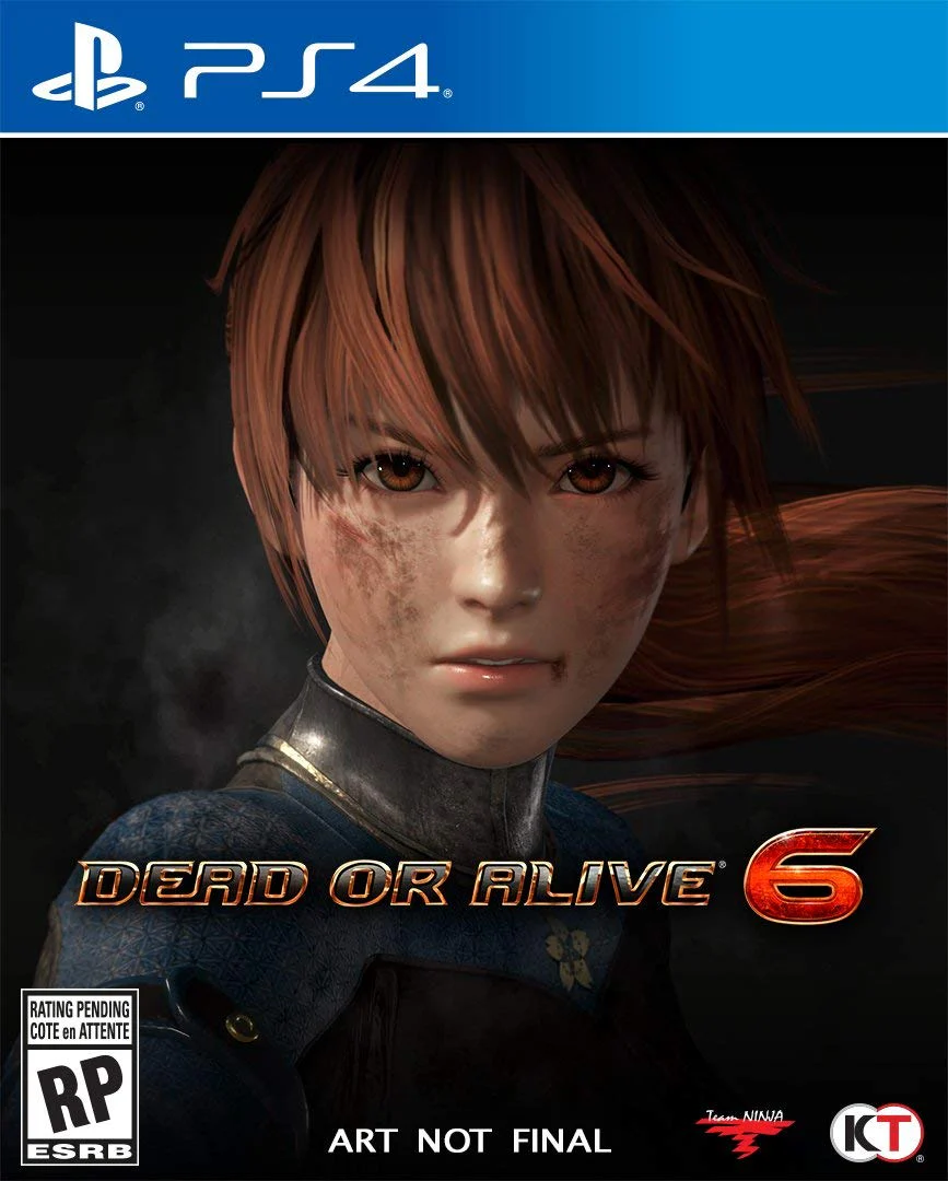 Dead or Alive 6 - Playstation 4