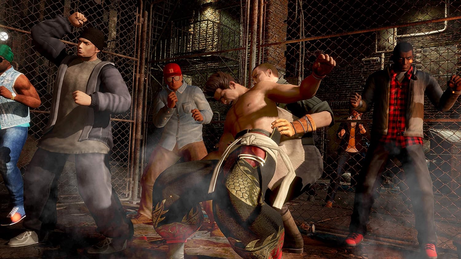 Dead or Alive 6 - Playstation 4 - Image 3