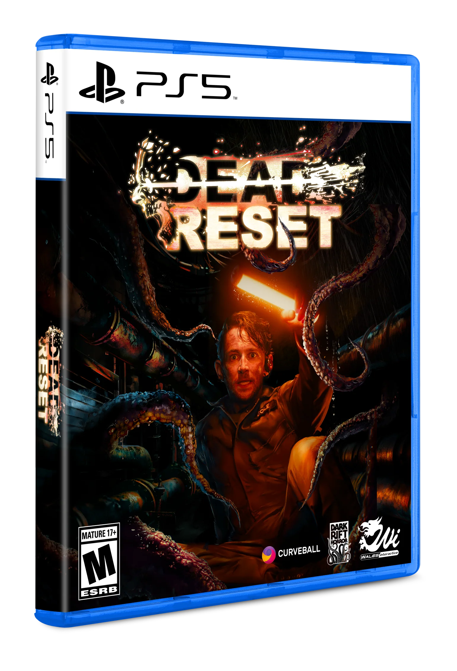 Dead Reset - Playstation 5 - Image 2