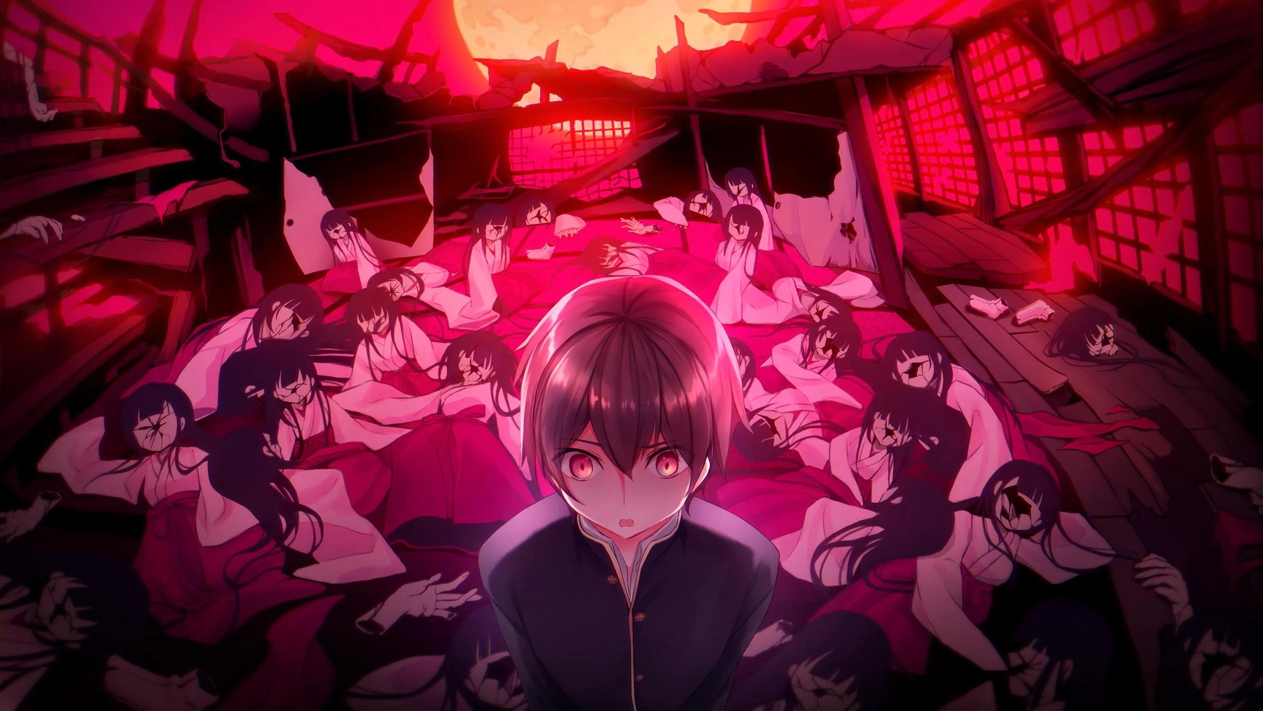 Death Match Love Comedy [EU IMPORT] - Nintendo Switch - Image 6