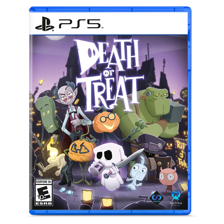 DEATH OR TREAT - PS5