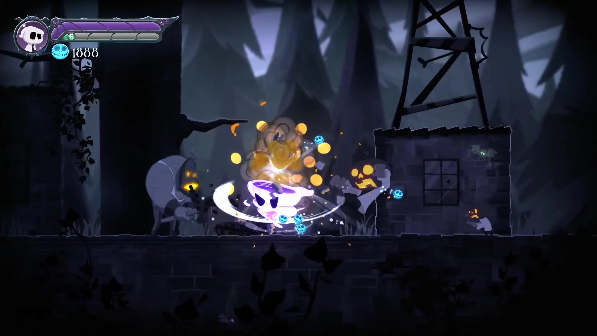 DEATH OR TREAT - PS4 - Image 5