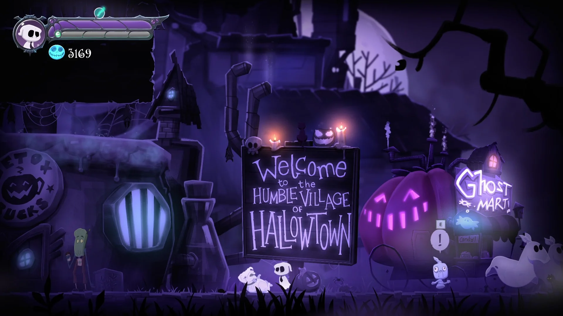 DEATH OR TREAT - PS4 - Image 9