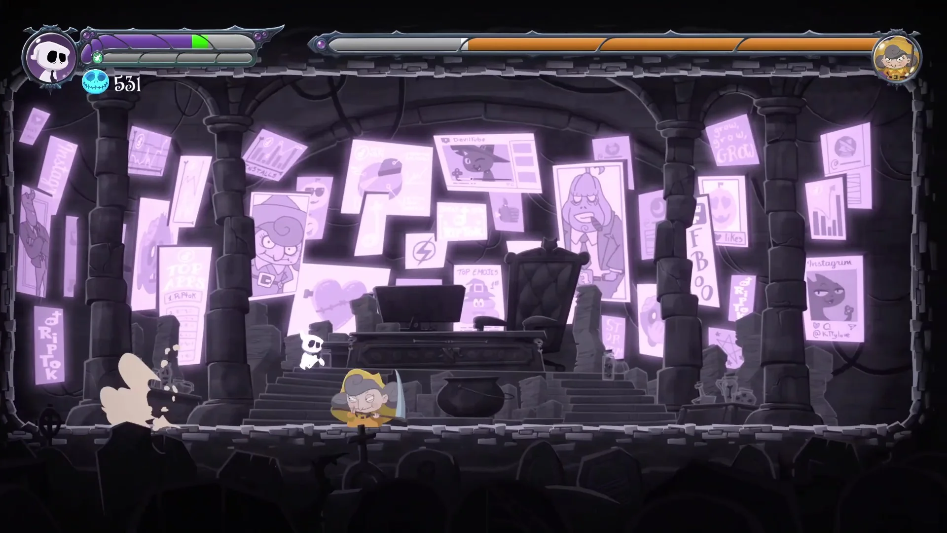 DEATH OR TREAT - SWITCH - Image 6