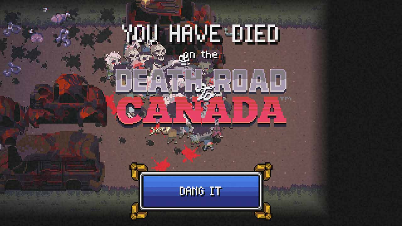 Death Road to Canada [Play Exclusive] - Nintendo Switch - Image 7