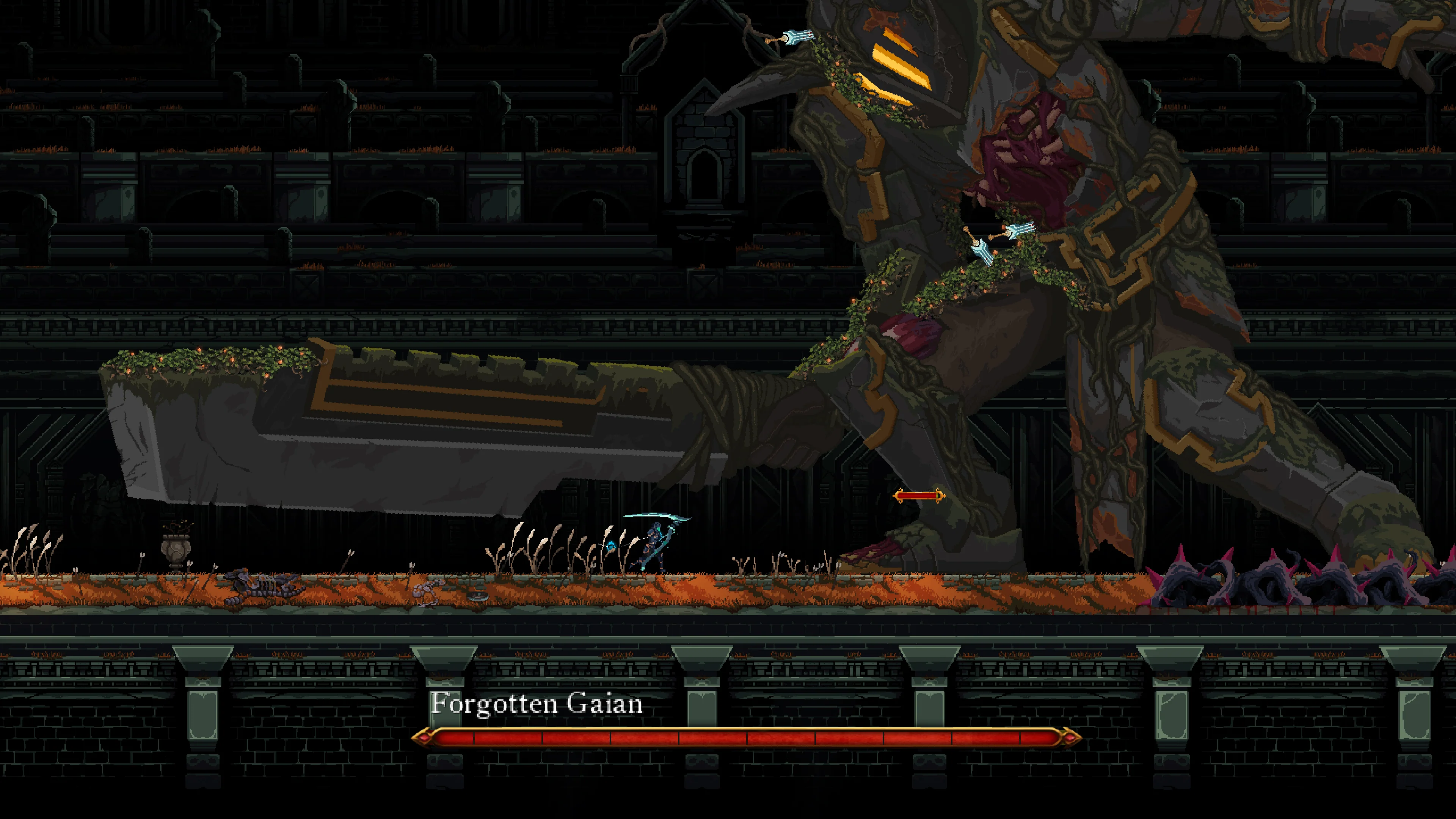 Death’s Gambit: Afterlife [Definitive Edition] - SWITCH - Image 4