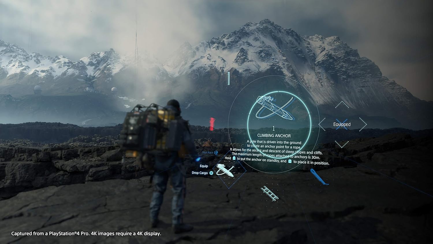 Death Stranding - PlayStation 4 - Image 3
