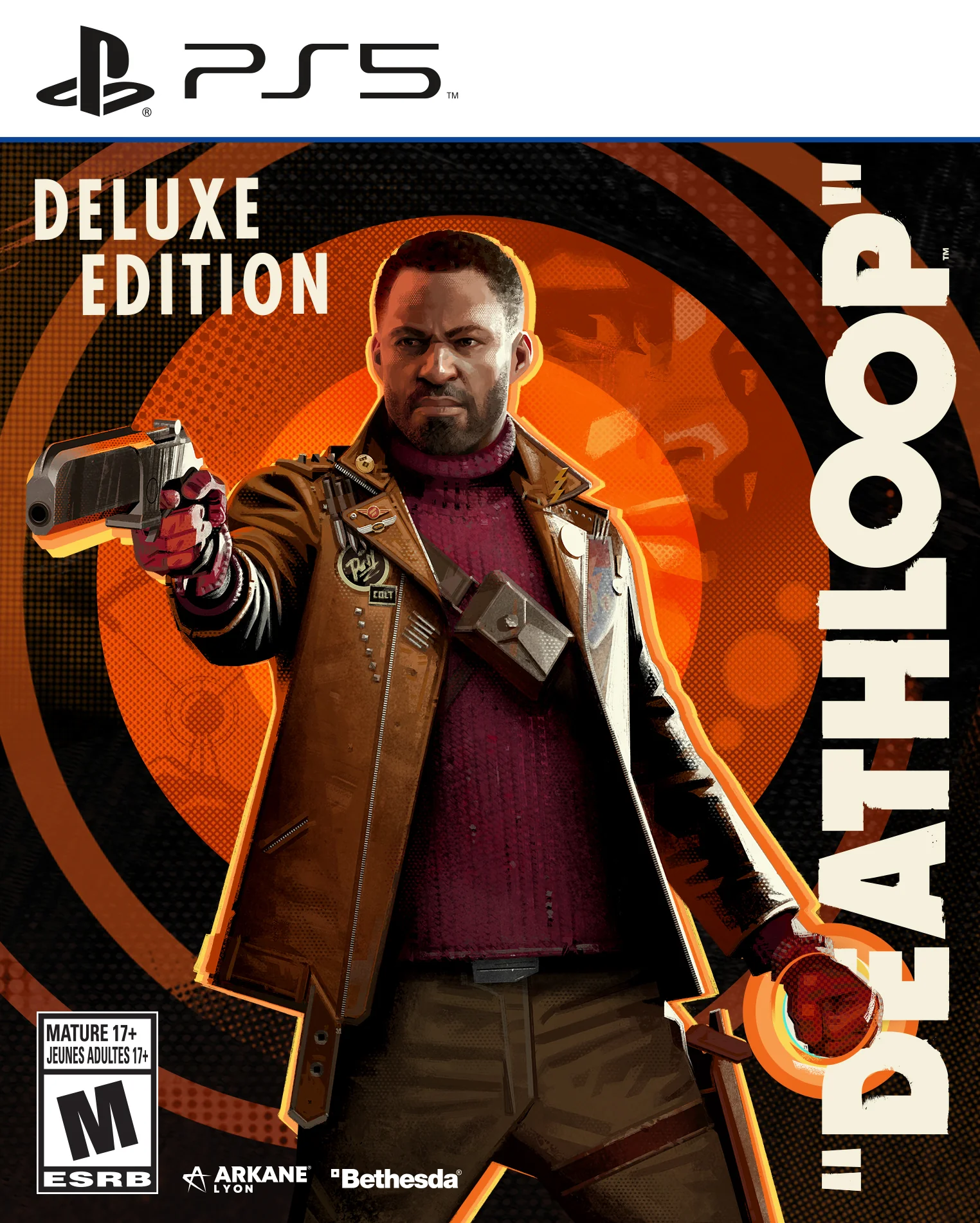 Deathloop [DELUXE EDITION] - PS5