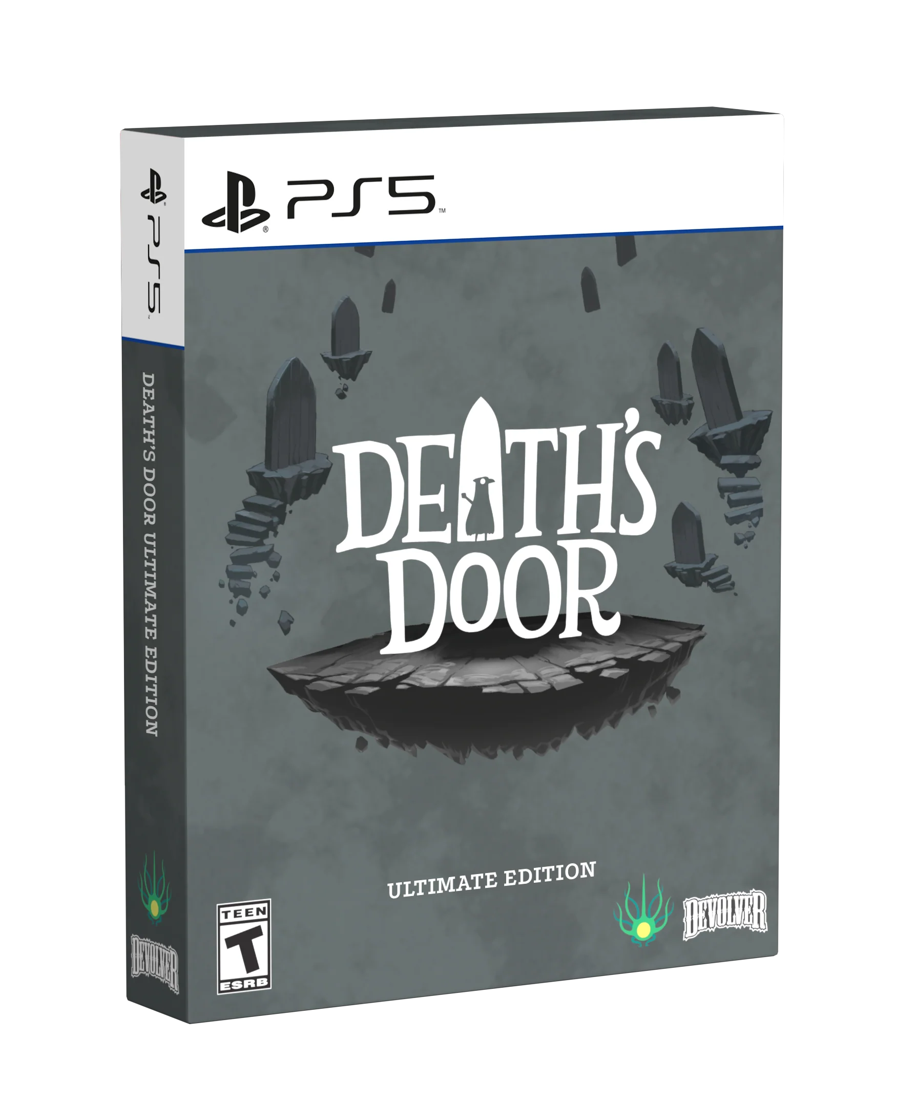 DEATHS DOOR ULTIMATE EDITION - PS5