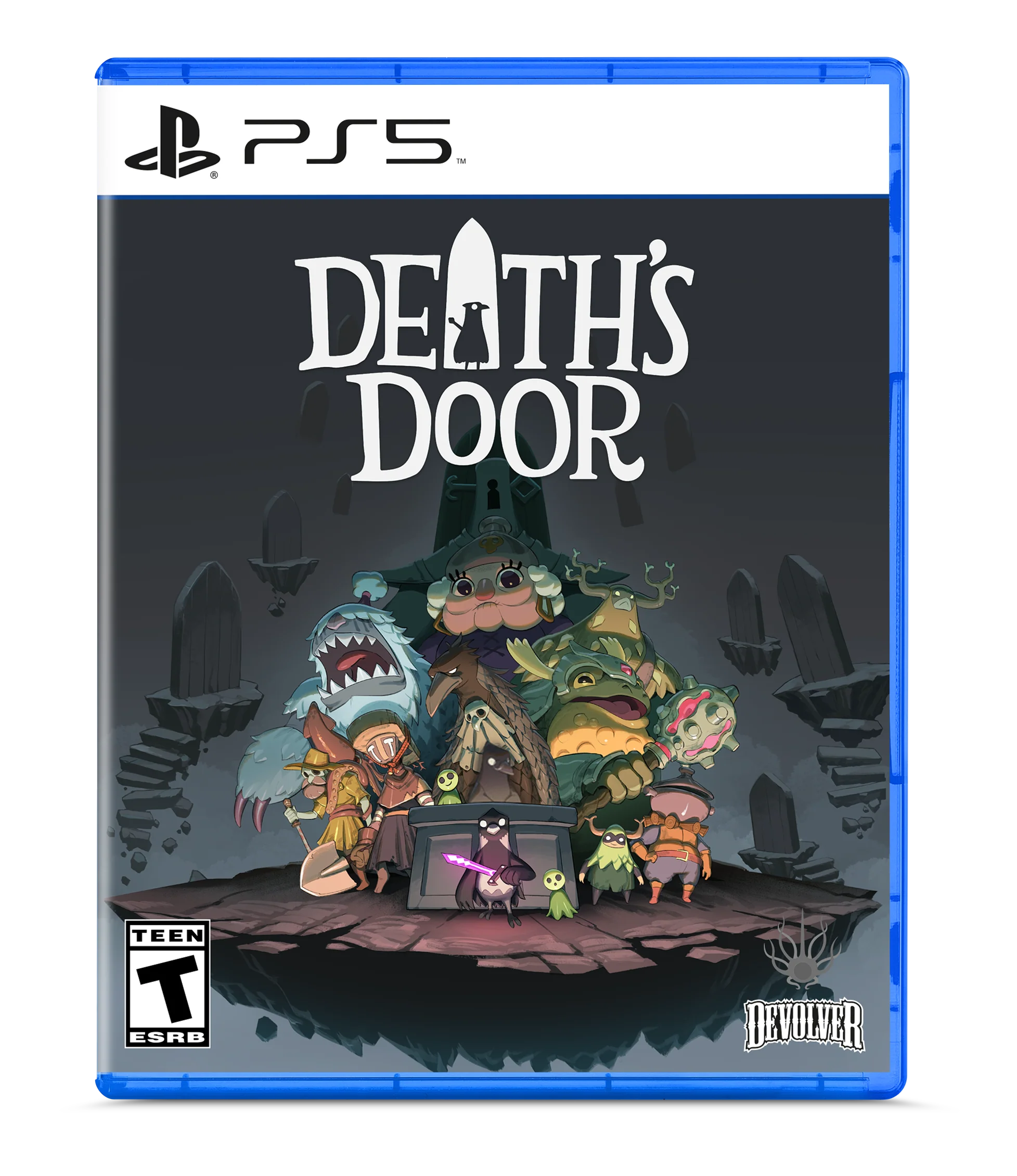 DEATHS DOOR - PS5