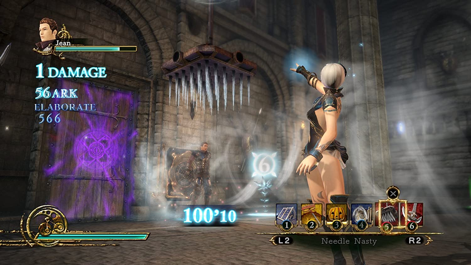 Deception IV: The Nightmare Princess - PlayStation 4 - Image 3