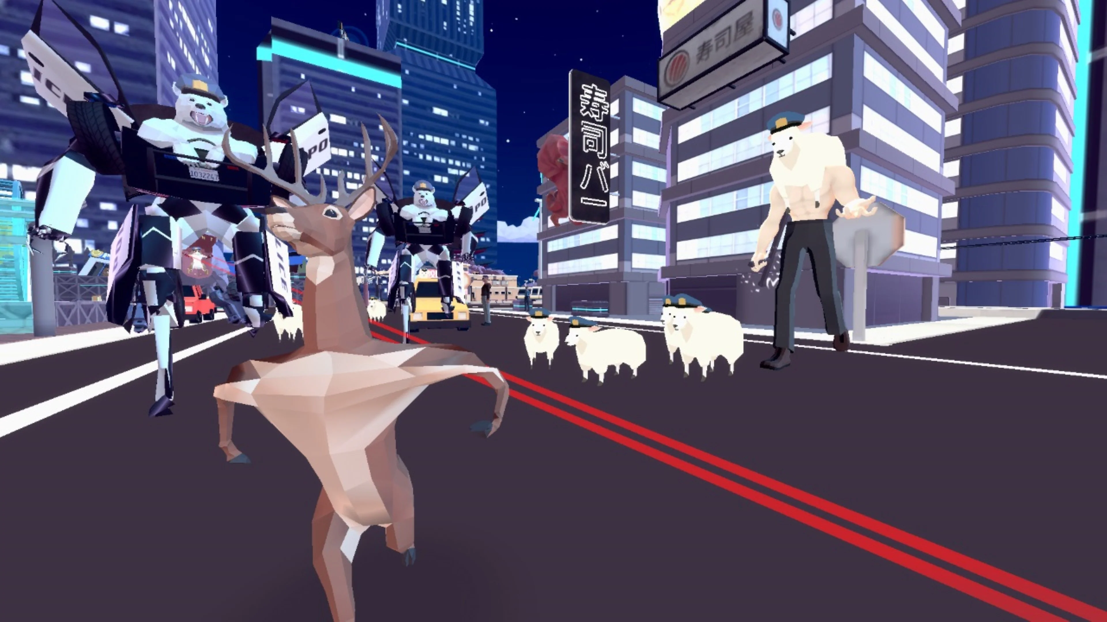 DEEEER Simulator: Your Average Everyday Deer Game - PS4 - Image 7