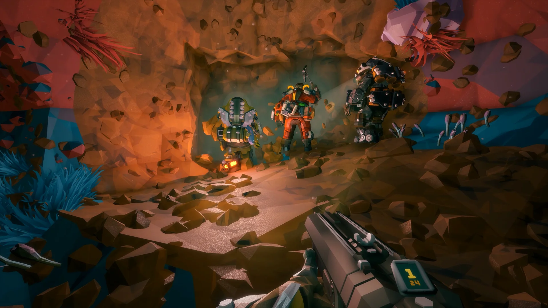 Deep Rock Galactic Special Edition - PlayStation5 - Image 10