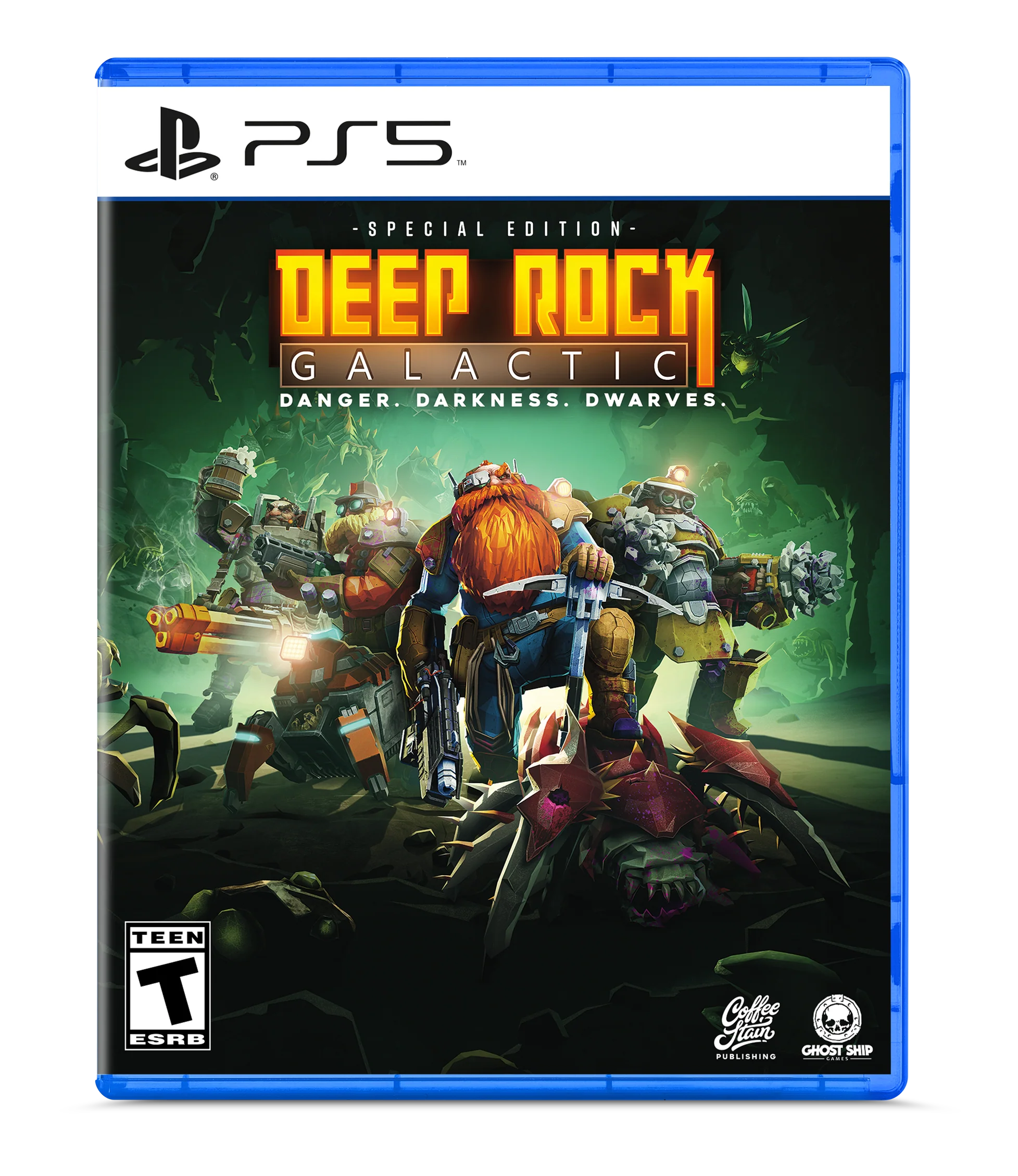 Deep Rock Galactic Special Edition - PlayStation5 - Image 2