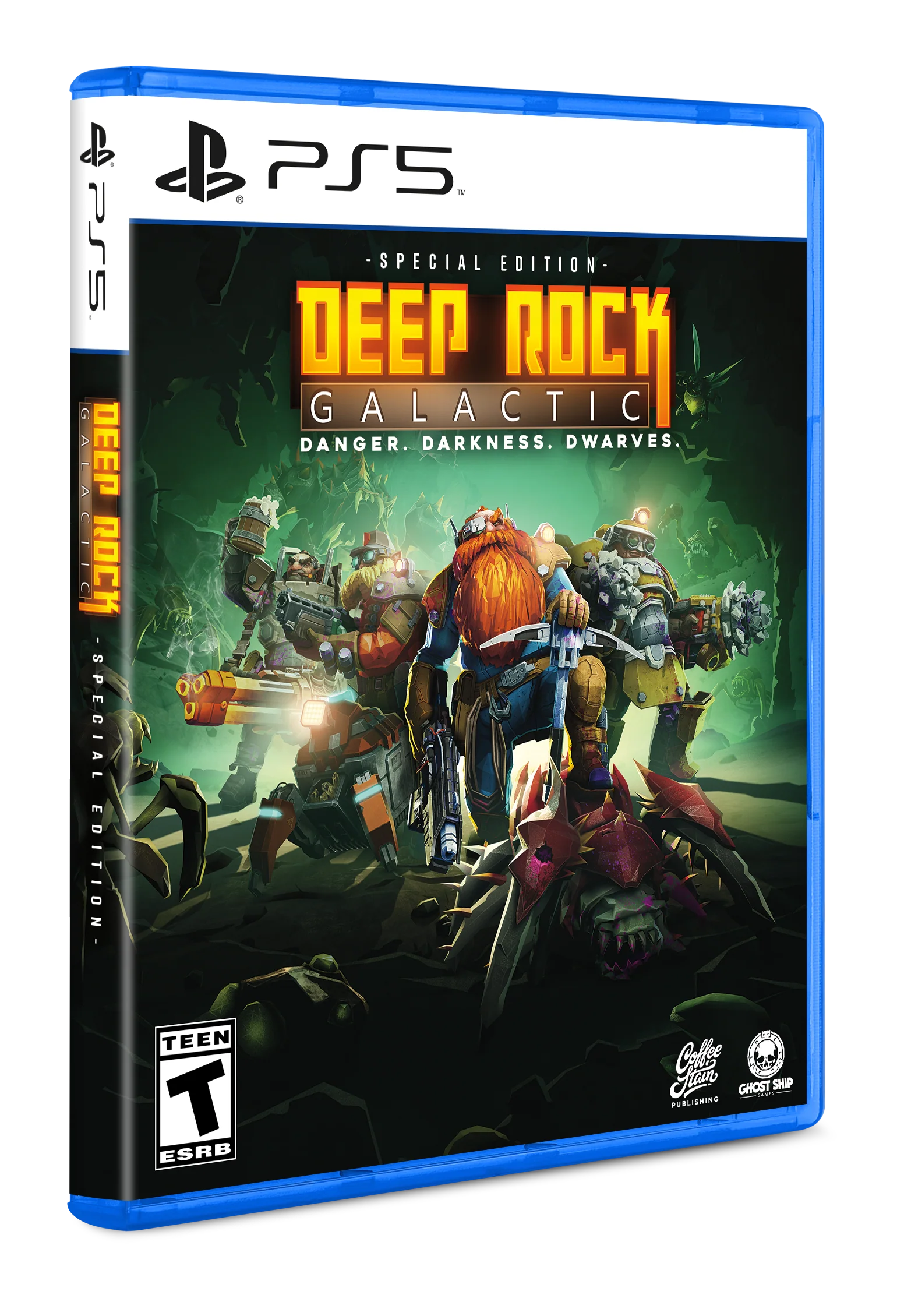 Deep Rock Galactic Special Edition - PlayStation5 - Image 3