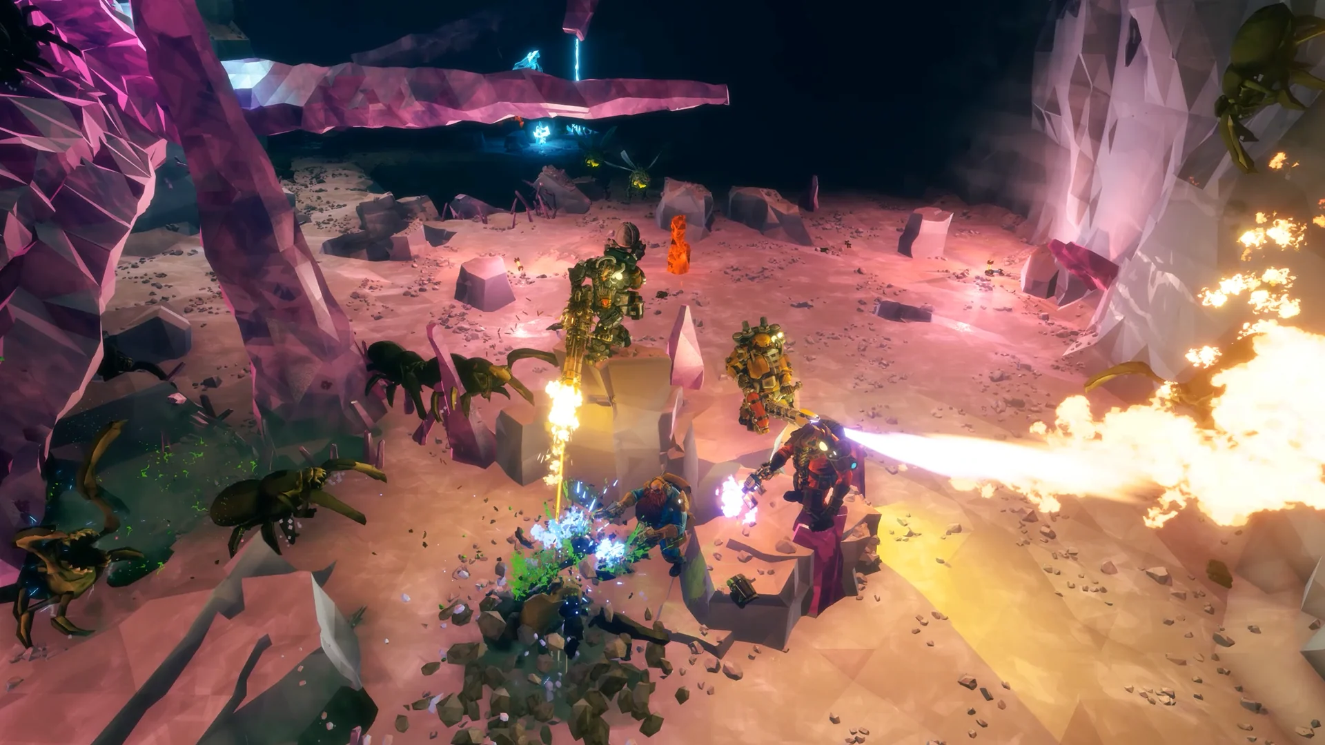 Deep Rock Galactic Special Edition - PlayStation5 - Image 4